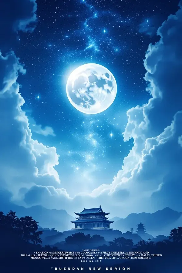 风起长河 海报 - 日韩电影