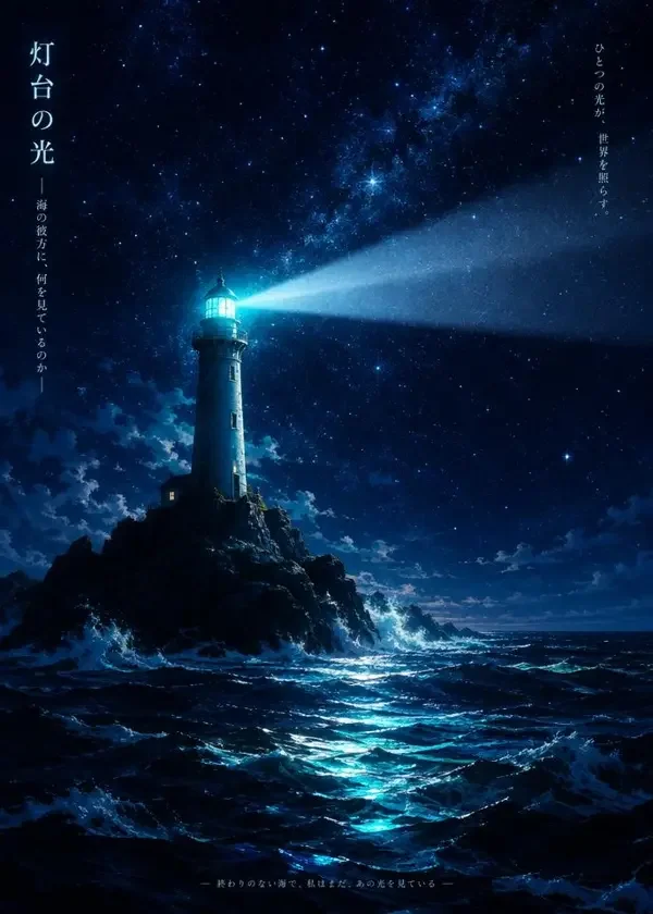 第七号灯塔 排行榜封面
